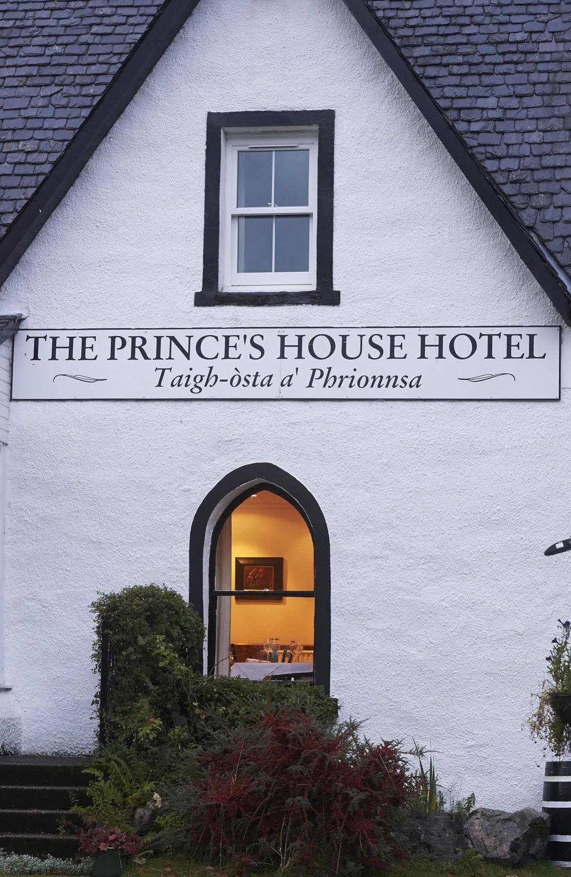 The Prince'S House Hotel Glenfinnan Esterno foto